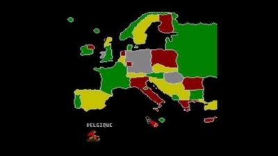 Artwork ke he Champions of Europe