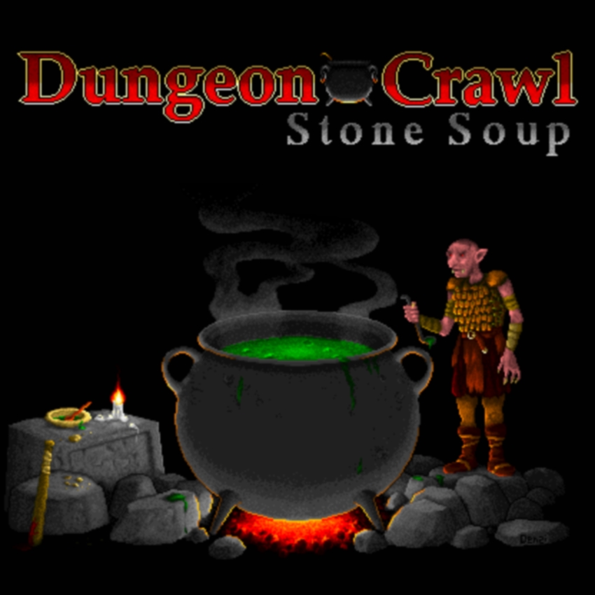 Dungeon crawl stone