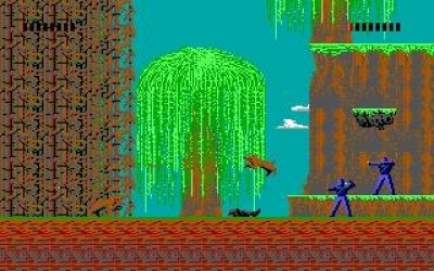 Screen ze hry Shadow Knights