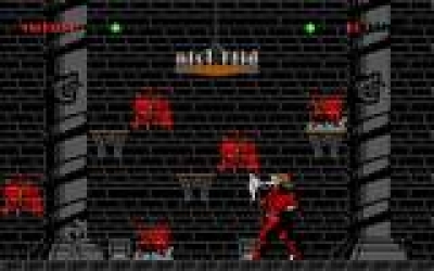 Screen ze hry Shadow Knights