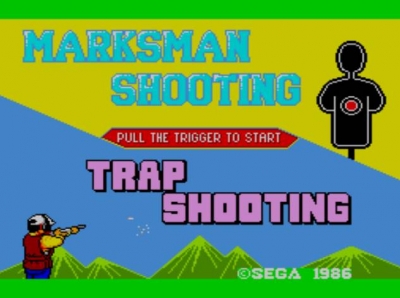 Screen ze hry Marksman Shooting & Trap Shooting