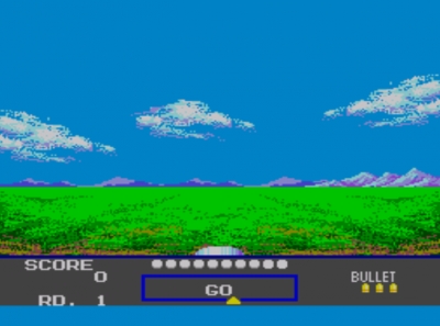 Screen ze hry Marksman Shooting & Trap Shooting