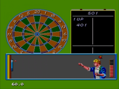 Screen ze hry Parlour Games