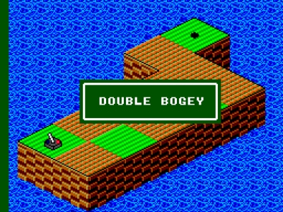 Screen ze hry Putt & Putter