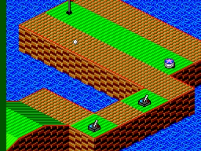 Screen ze hry Putt & Putter