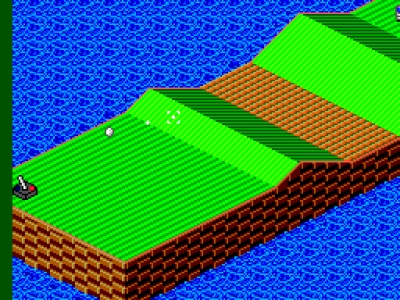 Screen ze hry Putt & Putter