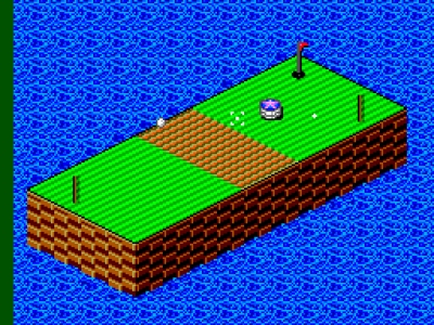 Screen ze hry Putt & Putter