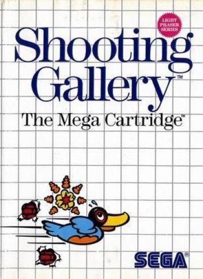 Artwork ke he Shooting Gallery