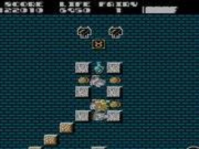 Screen ze hry Solomon´s Key