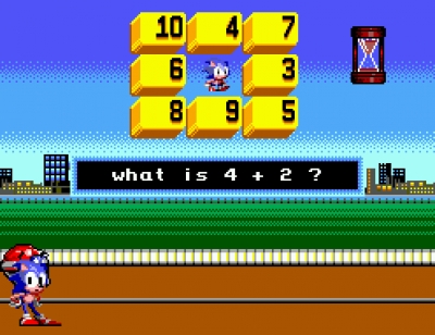 Artwork ke h�e Sonic�s Edusoft