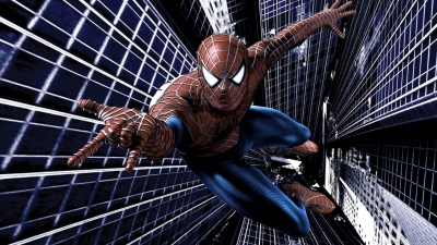 Artwork ke h�e Spider-Man - Return of the Sinister Six