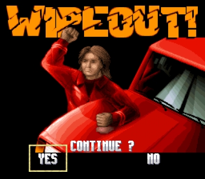 Screen ze hry Super Off Road