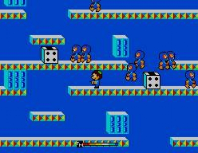 Artwork ke hře Teddy Boy