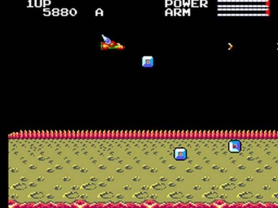 Screen ze hry TransBot