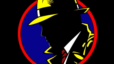 Artwork ke he Dick Tracy