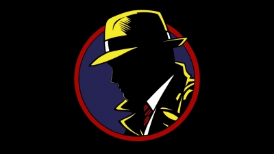 Artwork ke he Dick Tracy