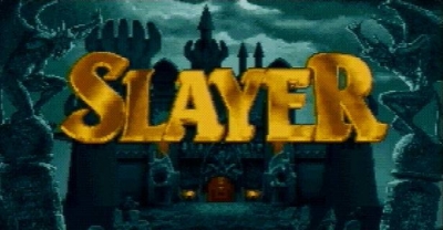 Screen ze hry Advanced Dungeons & Dragons: Slayer