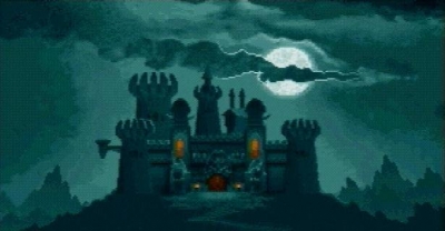 Screen ze hry Advanced Dungeons & Dragons: Slayer
