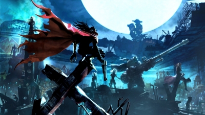 Artwork ke he Legacy of Kain: Soul Reaver