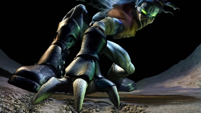 Artwork ke he Legacy of Kain: Soul Reaver