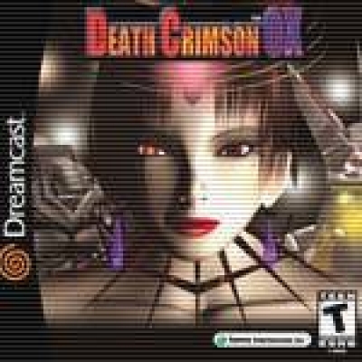 Artwork ke h�e Death Crimson OX