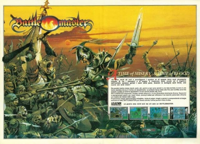Artwork ke he Battlemaster