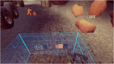 Screen ze hry Survival
