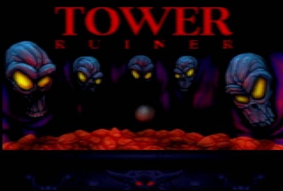 Screen ze hry Ruiner Pinball