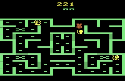 Screen ze hry Mouse Trap