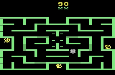 Screen ze hry Mouse Trap