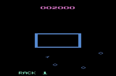 Screen ze hry Omega Race