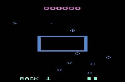 Screen ze hry Omega Race