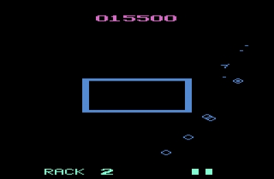 Screen ze hry Omega Race
