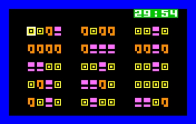 Screen ze hry Bomb Squad