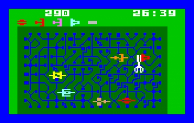 Screen ze hry Bomb Squad