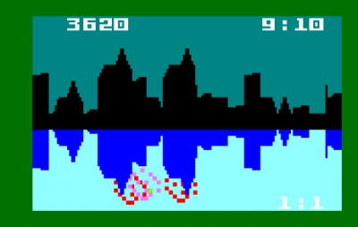 Screen ze hry Bomb Squad