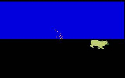 Screen ze hry Buzz Bombers