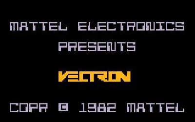 Screen ze hry Vectron