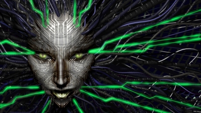 Artwork ke he System Shock 2