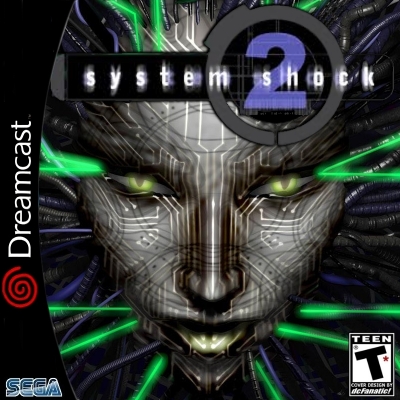 Obal hry System Shock 2