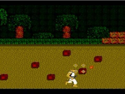 Screen ze hry Action 52