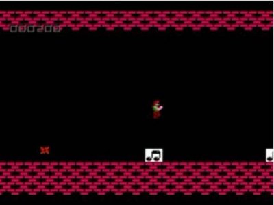 Screen ze hry Action 52