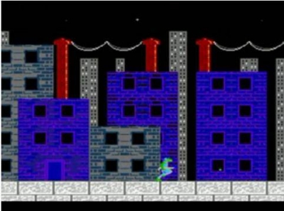 Screen ze hry Action 52