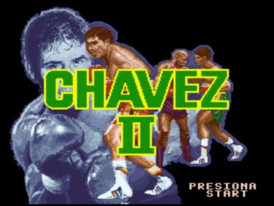 Screen ze hry Boxing Legends of the Ring