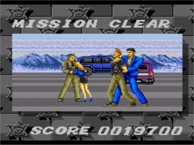 Screen ze hry Chase H.Q. II