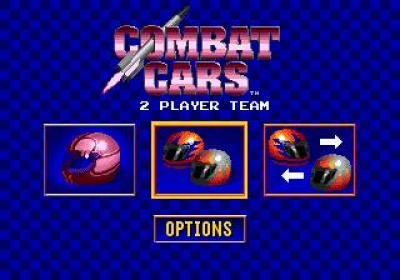 Screen ze hry Combat Cars