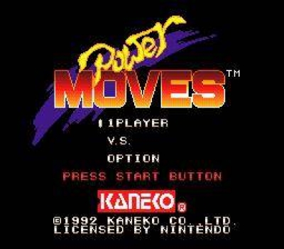 Screen ze hry Deadly Moves