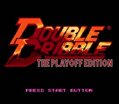 Screen ze hry Double Dribble: The Playoff Edition