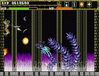 Screen ze hry El Viento