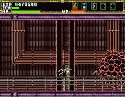 Screen ze hry El Viento